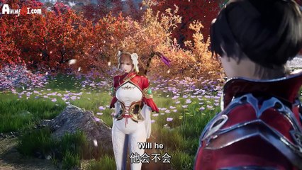 Watch The Success Of Empyrean Xuan Emperor Episode 210 English Subtitles