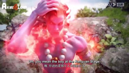 Watch Legend of Xianwu Episode 35 English Subtitles