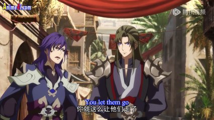 Watch A Will Eternal Season 3 Episode 37 English Subtitles