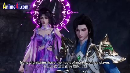 Watch Peerless Martial Spirit Episode 379 English Subtitles