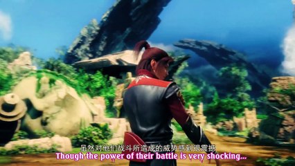 Watch Battle Through The Heavens Specials Episode 1 English Subtitles