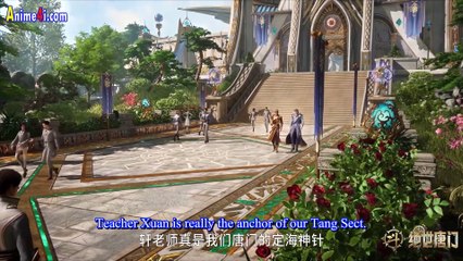 Watch Soul Land 2: The Peerless Tang Sect Episode 70 English Subtitles