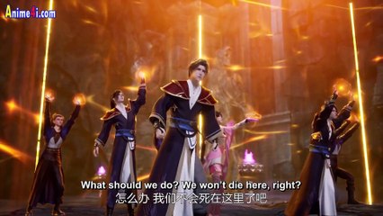 Watch Spirit Sword Sovereign Episode 475 English Subtitles
