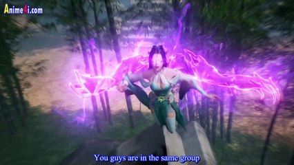 Watch I, the public enemy of the world of immortality Episode 38 English Subtitles