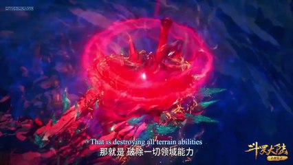 Watch Soul Land (Douluo Dalu) Episode 195 English Subtitles