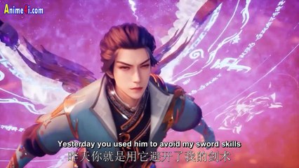 Watch The Secrets of Star Divine Arts Episode 22 English Subtitles