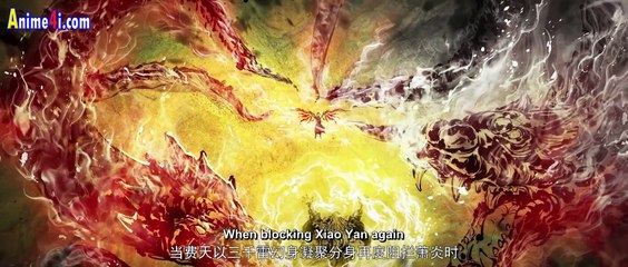 Watch Battle Through The Heavens Season 5 Episode 98 English Subtitles