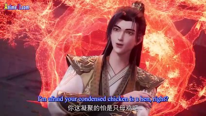 Watch Martial Master Episode 449 English Subtitles