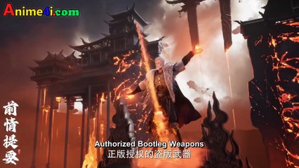 Watch Shrouding The Heavens Episode 19 English Subtitles