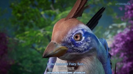 Watch Against The Sky Supreme Episode 204 English Subtitles