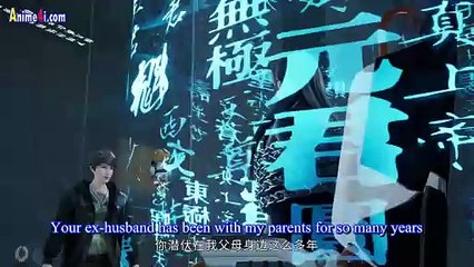 Watch The Immortal Traces Episode 43 English Subtitles