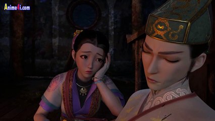 Watch Legend of Sho Episode 16 English Subtitles
