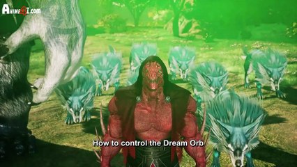 Watch Spiritual Lord of Chaos Episode 59 English Subtitles