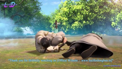 Watch Sword Saint of The Ten Realms Episode 6 English Subtitles