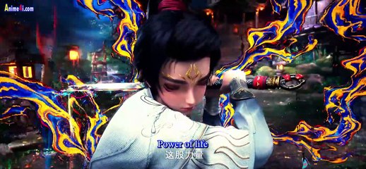 Watch The Demon Hunter Episode 59 English Subtitles