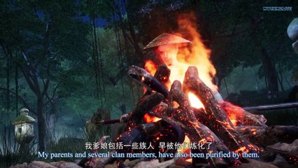 Watch Proud Swordsman Episode 48 English Subtitles