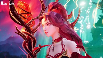 Watch The Success Of Empyrean Xuan Emperor Episode 222 English Subtitles