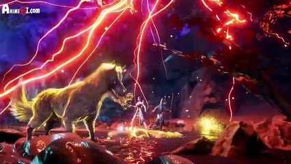 Watch The Legend of the Taiyi Sword Immortal Episode 8 English Subtitles