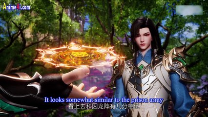 Watch Peerless Martial Spirit Episode 384 English Subtitles