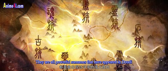 Watch Battle Through The Heavens Season 5 Episode 148 English Subtitles