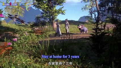 Watch Divine Lord of the Heavens Episode 34 English Subtitles
