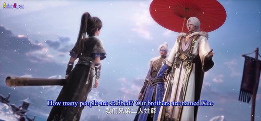 Watch The Demon Hunter Episode 61 English Subtitles