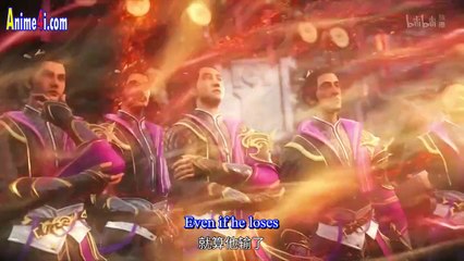 Back as Immortal Lord Episode 9 English Subtitles