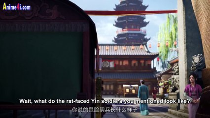 Watch Wind rises in Jinling Episode 2 English Subtitles