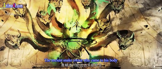 Watch Battle Through The Heavens Season 5 Episode 141 English Subtitles