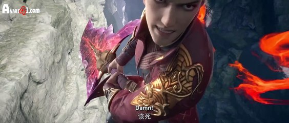 Watch Battle Through The Heavens Season 5 Episode 74 English Subtitles