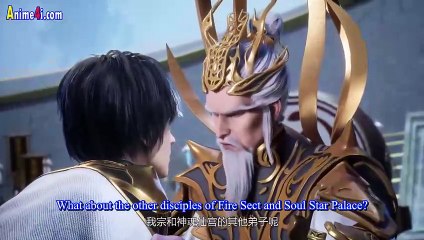 Watch Against The Sky Supreme Episode 326 English Subtitles