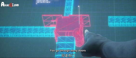 Watch Fatal Rule (Shenyuan Youxi) Episode 5 English Subtitles