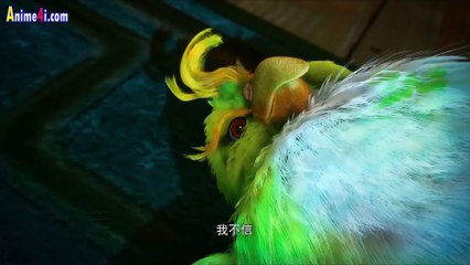 Watch Endless God Realm Episode 23 English Subtitles