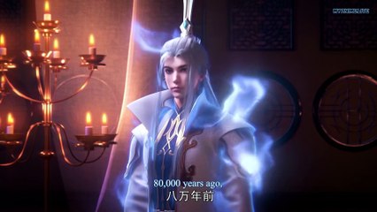 Watch Supreme Sword God Episode 1 English Subtitles