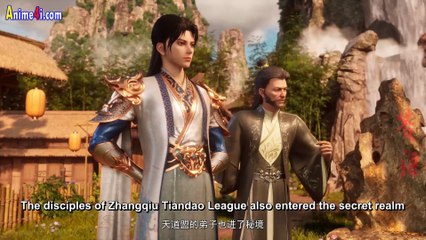 Watch Hidden Sect Leader Episode 25 English Subtitles