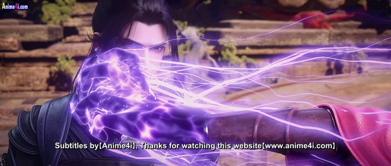 Watch Battle Through The Heavens Season 5 Episode 92 English Subtitles