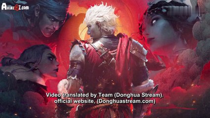 Watch Journey to the West The Mad King (Asura) Episode 8 English Subtitles