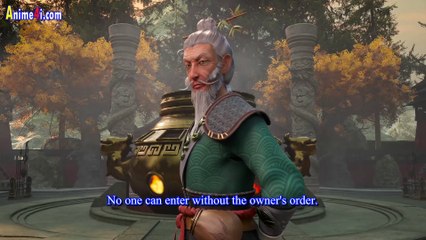 Watch Rebirth of the Sword Patriarch Episode 2 English Subtitles