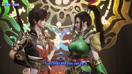 Watch Five Elements Of War God Episode 72 English Subtitles