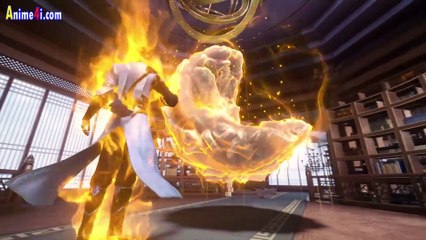 Watch Peerless Battle Spirit Episode 17 English Subtitles