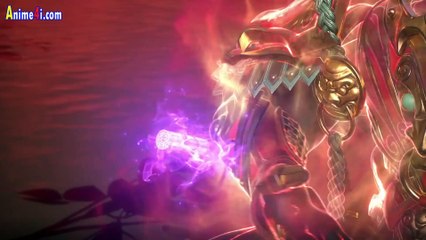 Watch Peerless Battle Spirit Episode 92 English Subtitles