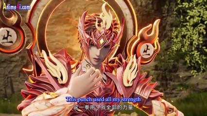 Watch Five Elements Of War God Episode 51 English Subtitles