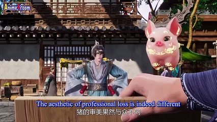 Martial Shattered Galaxy Episode 10 English Subtitles