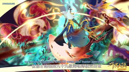 Watch Soul Land (Douluo Dalu) Episode 199 English Subtitles
