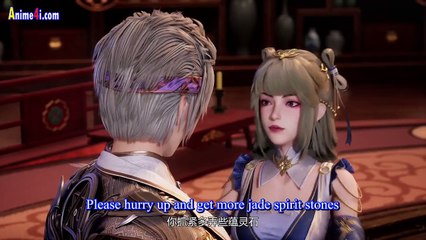 Watch Against The Sky Supreme Episode 385 English Subtitles