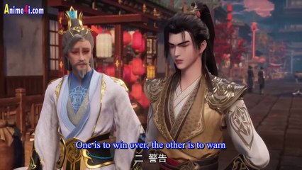 Watch Martial Master Episode 444 English Subtitles