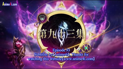 Watch Soul Land 2: The Peerless Tang Sect Episode 93 English Subtitles