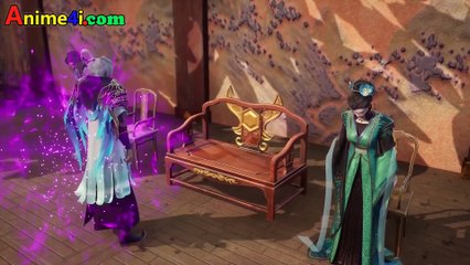 Watch Spirit Sword Sovereign Episode 407 English Subtitles