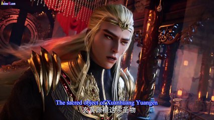 Watch Shrouding The Heavens Episode 85 English Subtitles