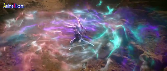 Battle Through The Heavens Season 5 Episode 162 English Subtitles